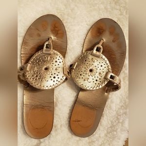 Jack roger flip flops